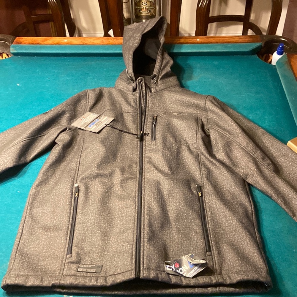Point Zero jacket dry edition XL